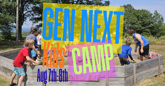 GenNext Kids Camp