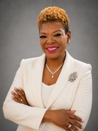 Rev. Jennie Johnson