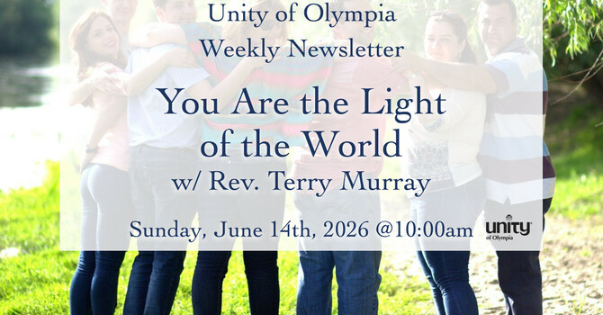 Newsletter: June 11th