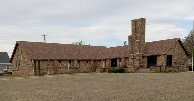Kiowa welcomes a New Pastor image
