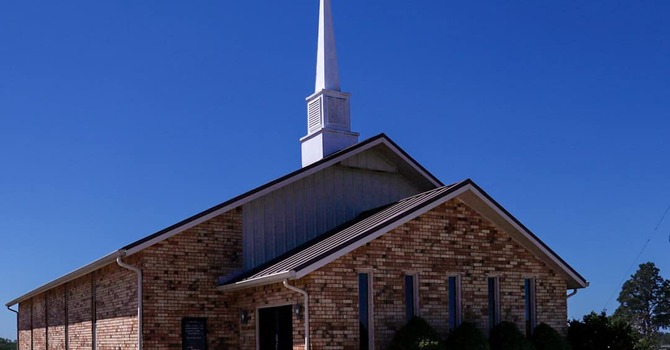 Visit to Grace Baptist Church image