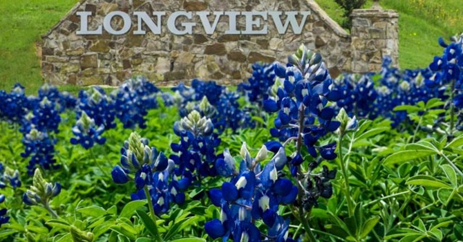 Longview TX officially chosen image