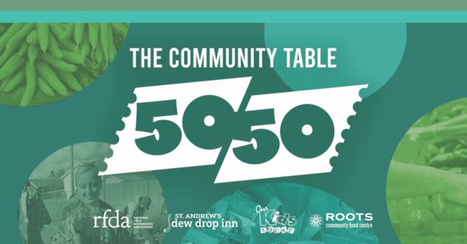 Proud to be a Part of The Community Table!