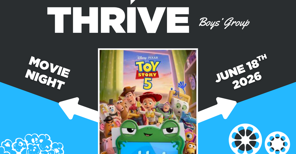 Thrive (Boy's Group)