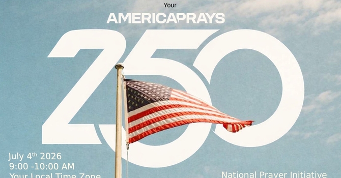 America Prays