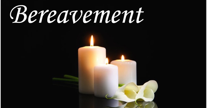 Bereavement image
