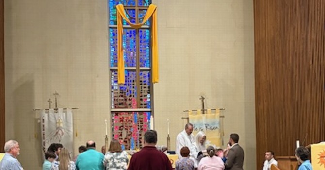 Sunday, June 14, 2026 Bulletin