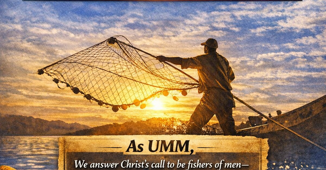 United Methodist Men