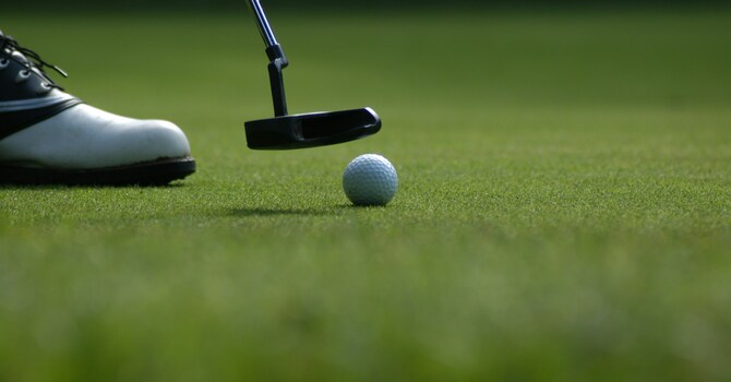 Putting with the Pastor Postponed
