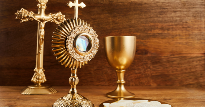 Holy Eucharist (BAS)
