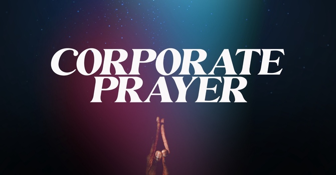 Corporate Prayer and Breakfast Potluck