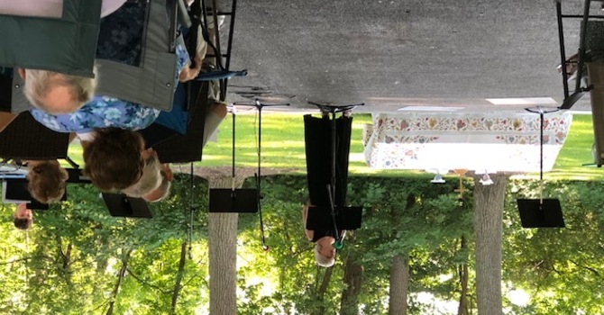 Worship in the Park