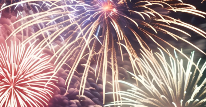 Fireworks and Picnic!!