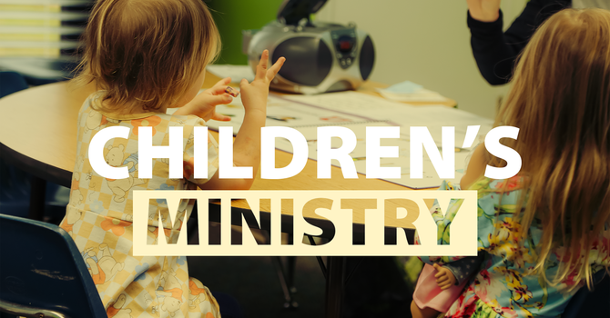 Children’s Ministry