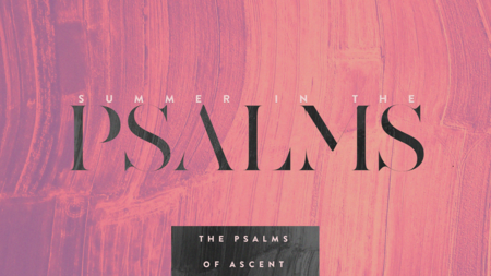 Summer in the Psalms