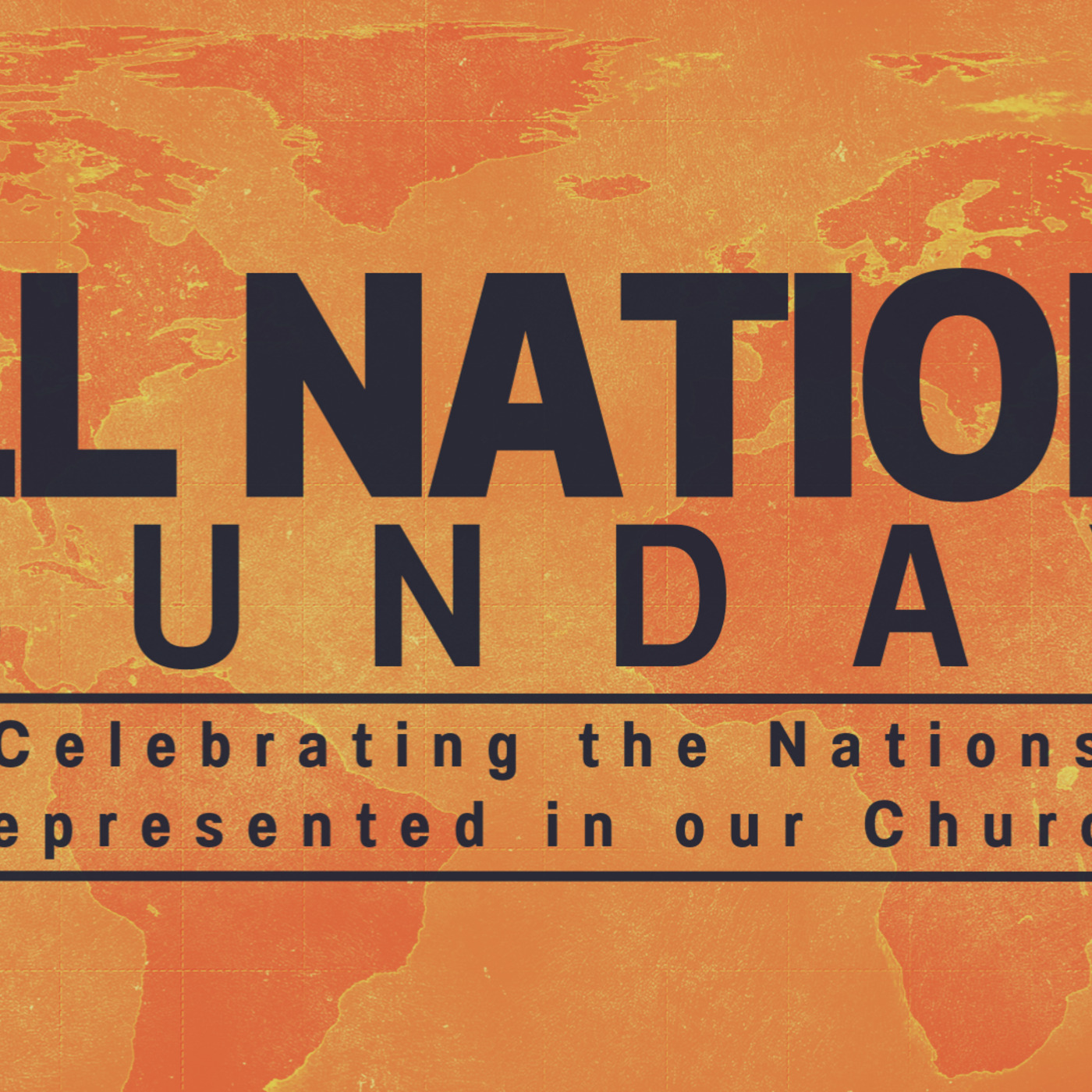 All Nations Sunday episode artwork