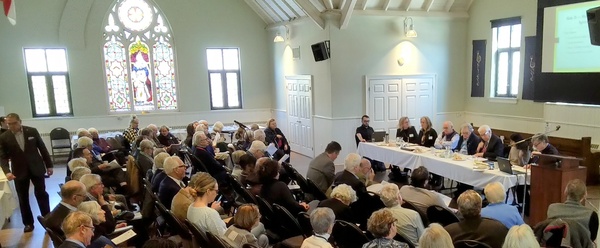 Special Vestry Meeting: Sun, June 28 