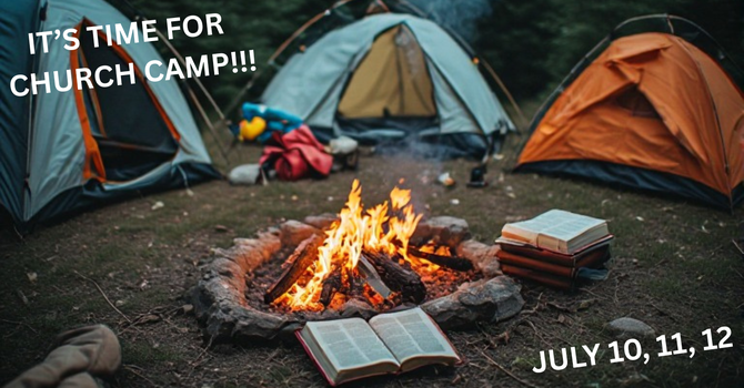 Church Camp!!