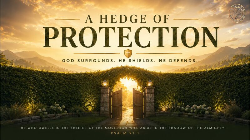 Covered by a Hedge of Protection 2