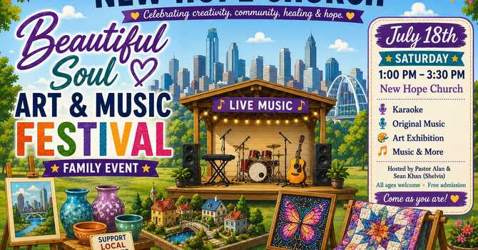 Beautiful Soul Art & Music Festival