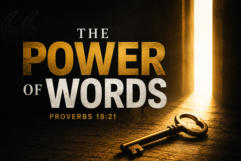 The Power of Words Part 2
