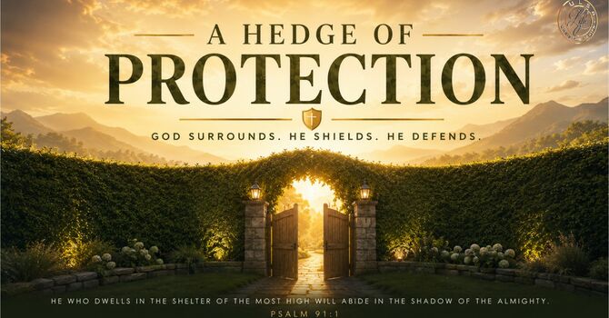 Covered by a Hedge of Protection 3