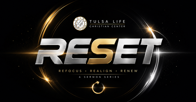 RESET: God Is Giving You a Fresh Start