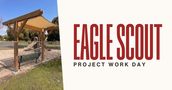 Eagle Scout Project
