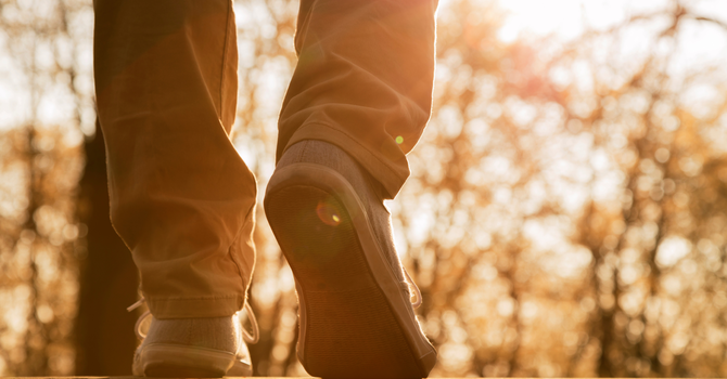 Prayer Walk