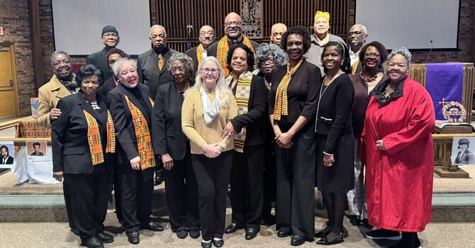 Community Love in Action (CLA)