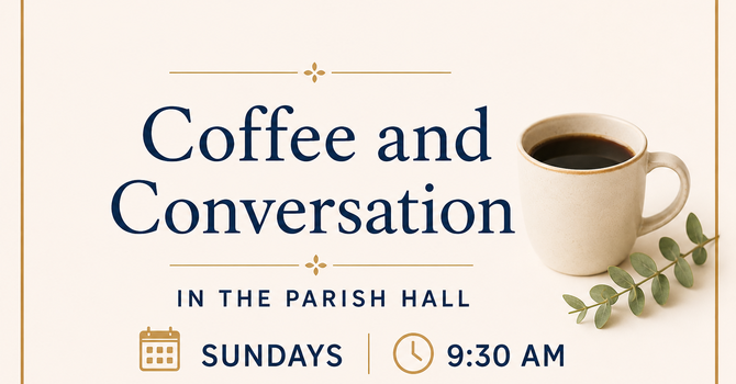 Coffee & Conversation