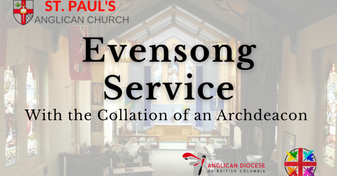 Collation Service & Reception image