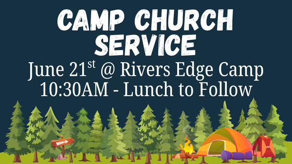 Church Bulletin 