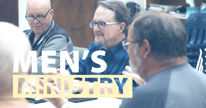 Men’s Ministry