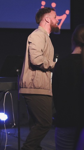 Tyler  Sterban