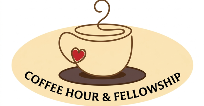 Coffee Hour after Worship
