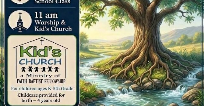 Adult Sunday School