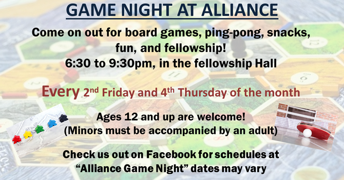 Game Night