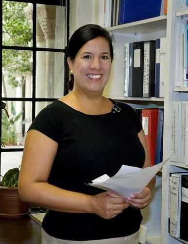 Rebecca Venegas
