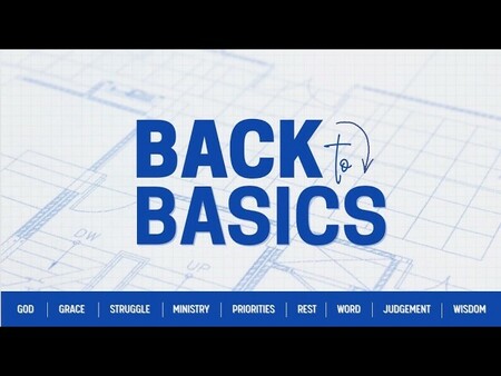 Back to Basics