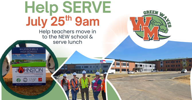 Serve Saturday