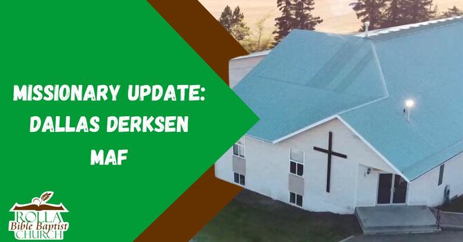A visit from the Derksen's