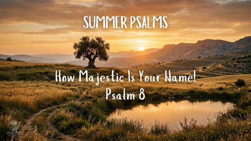 How Majestic Is Your Name!
