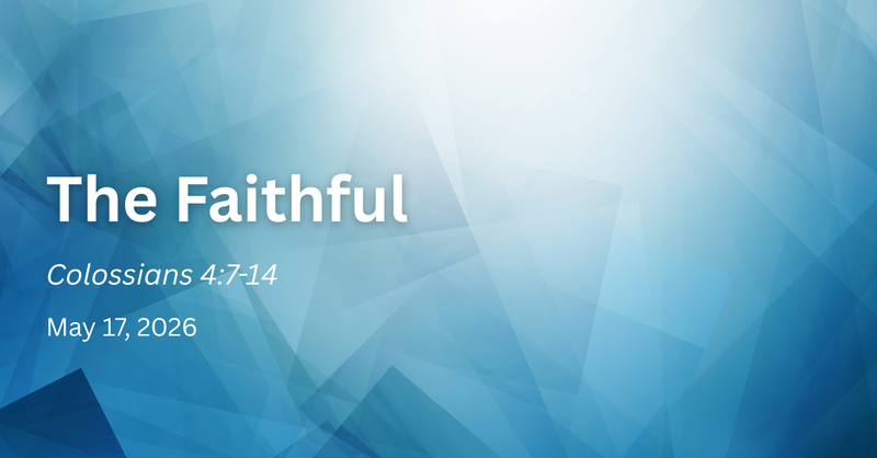 The Faithful