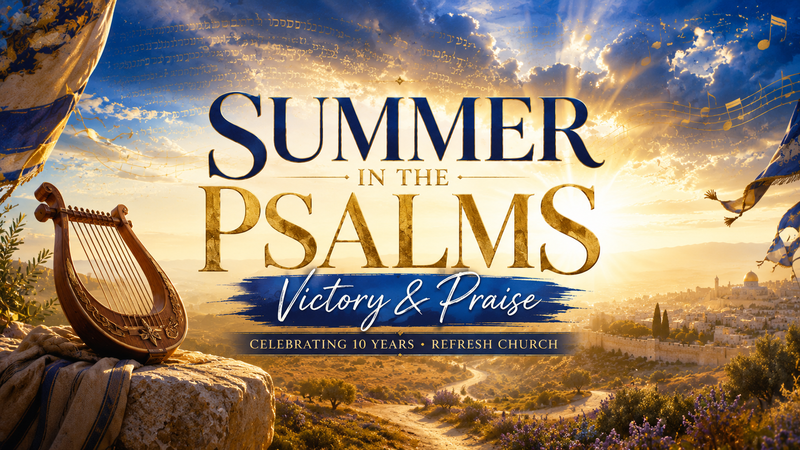 When Life Feels Out of Control | Psalm 2