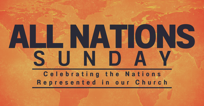All Nations Sunday
