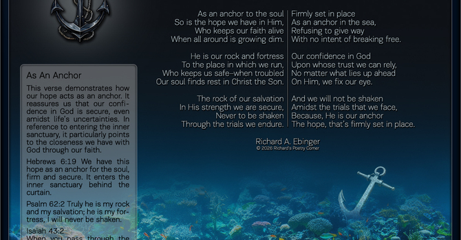 Poem by Rich E. image
