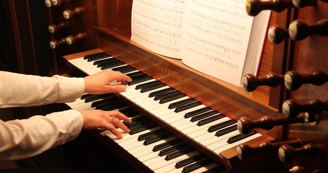 Making Joyful Noise