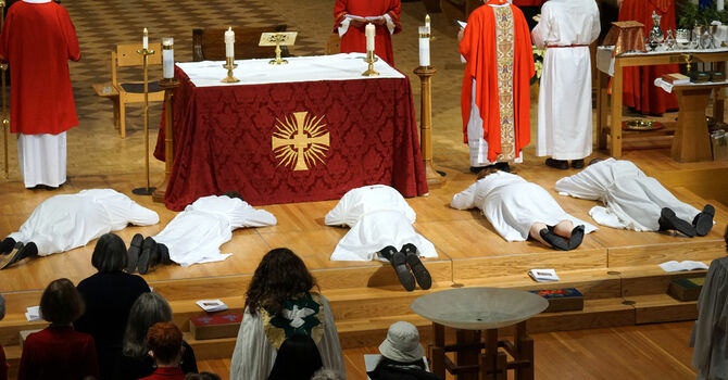 Ordinations 