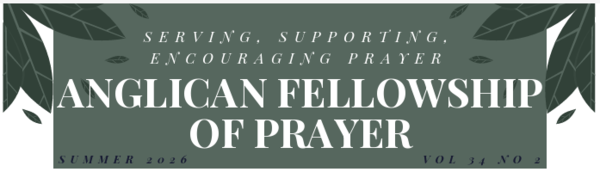Anglican Fellowship of Prayer